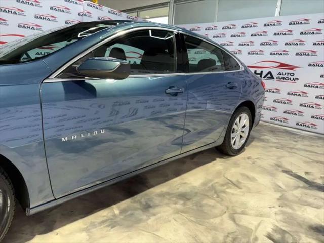 2025 Chevrolet Malibu FWD 1LT