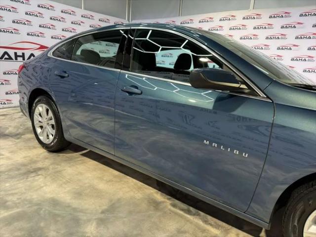 2025 Chevrolet Malibu FWD 1LT