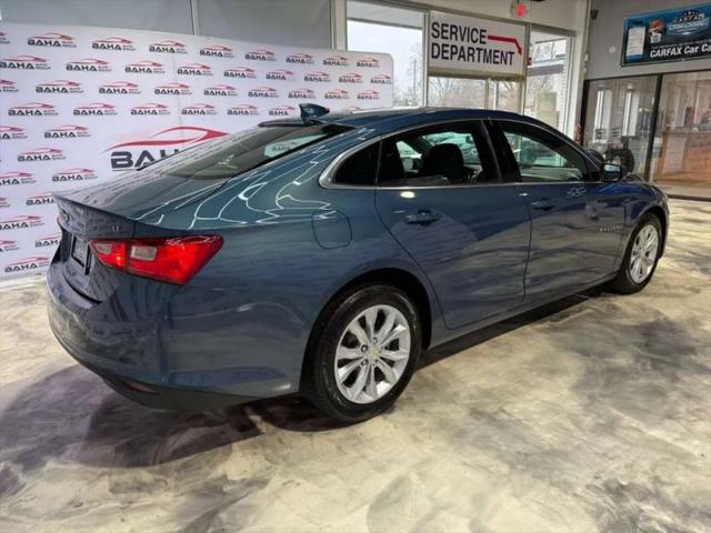 2025 Chevrolet Malibu FWD 1LT