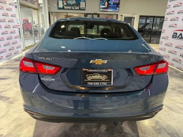 2025 Chevrolet Malibu FWD 1LT