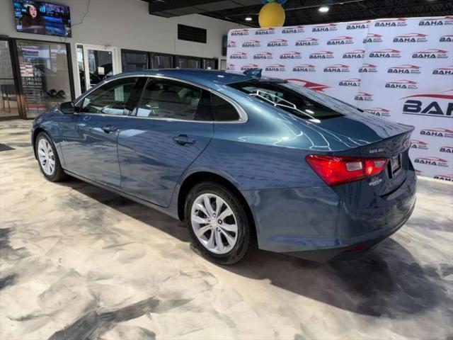 2025 Chevrolet Malibu FWD 1LT
