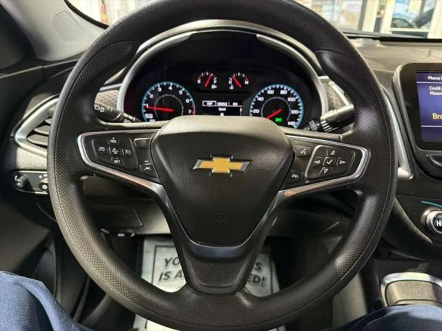 2025 Chevrolet Malibu FWD 1LT