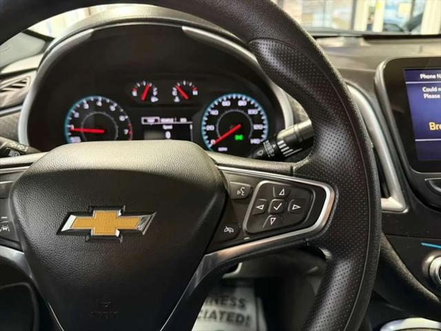2025 Chevrolet Malibu FWD 1LT