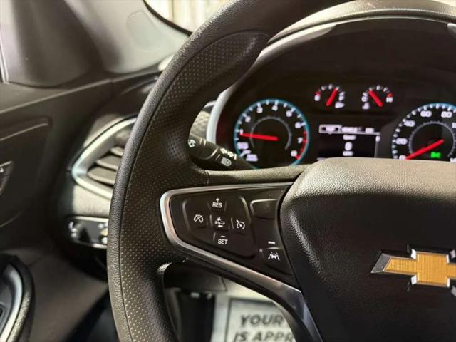 2025 Chevrolet Malibu FWD 1LT