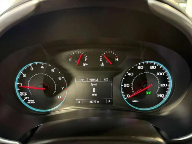 2025 Chevrolet Malibu FWD 1LT