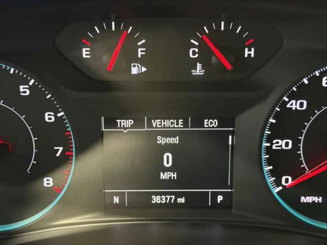 2025 Chevrolet Malibu FWD 1LT