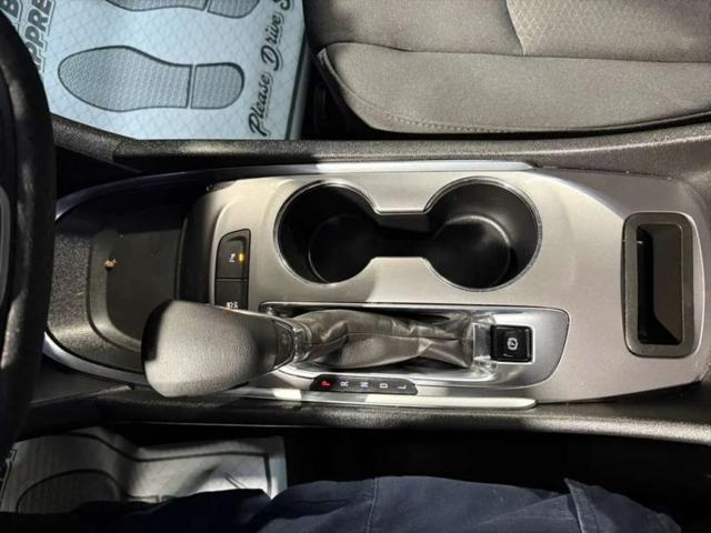 2025 Chevrolet Malibu FWD 1LT