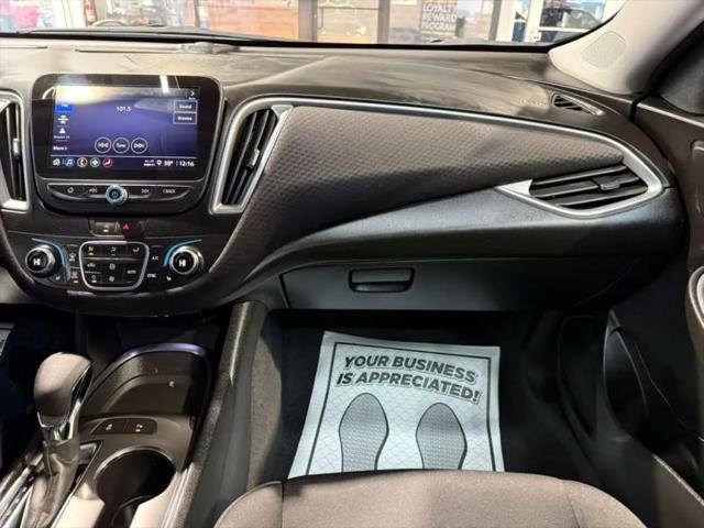 2025 Chevrolet Malibu FWD 1LT