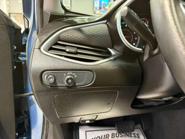 2025 Chevrolet Malibu FWD 1LT