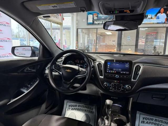 2025 Chevrolet Malibu FWD 1LT