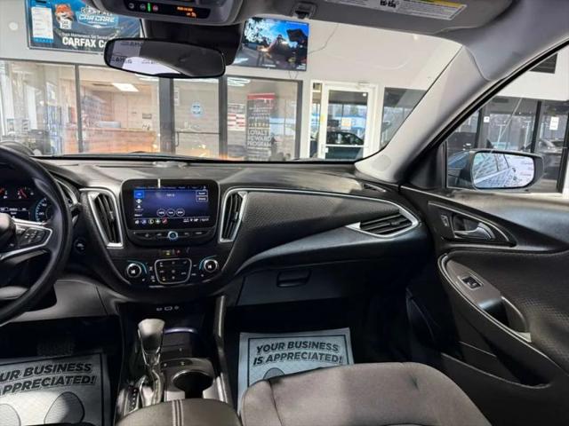 2025 Chevrolet Malibu FWD 1LT