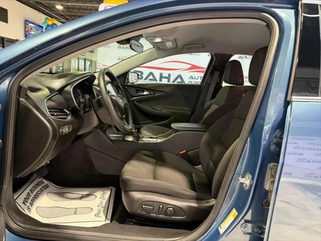 2025 Chevrolet Malibu FWD 1LT