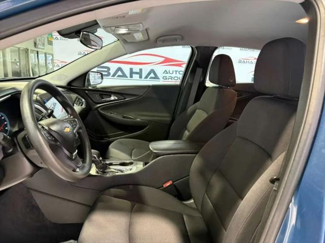 2025 Chevrolet Malibu FWD 1LT