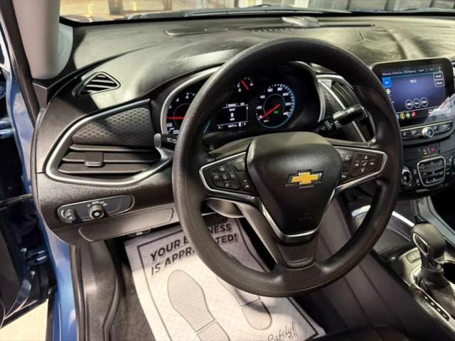 2025 Chevrolet Malibu FWD 1LT
