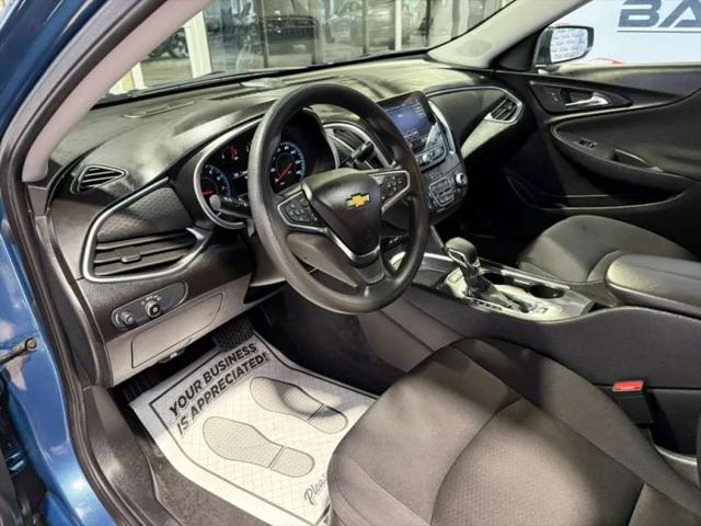 2025 Chevrolet Malibu FWD 1LT