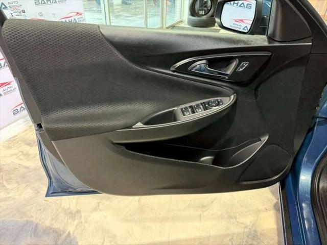 2025 Chevrolet Malibu FWD 1LT