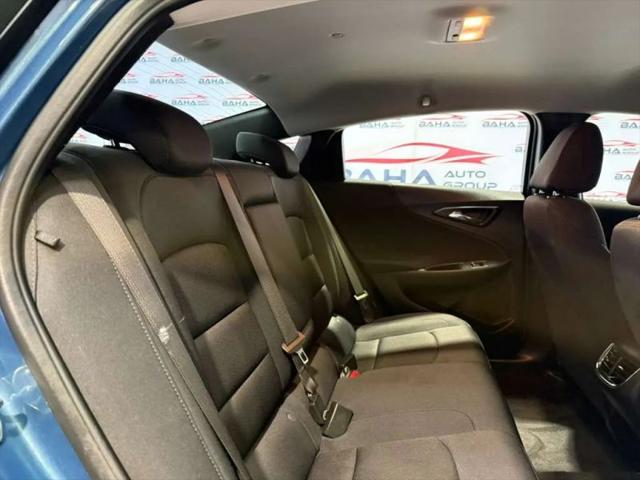 2025 Chevrolet Malibu FWD 1LT