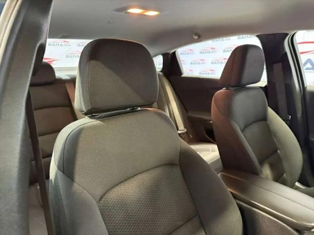 2025 Chevrolet Malibu FWD 1LT
