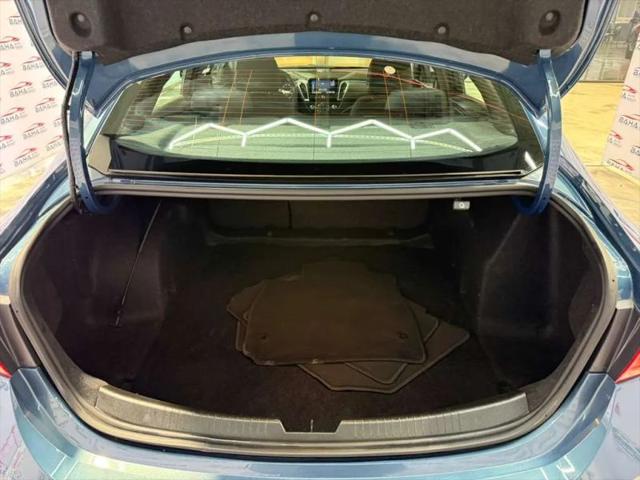 2025 Chevrolet Malibu FWD 1LT