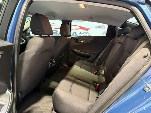 2025 Chevrolet Malibu FWD 1LT