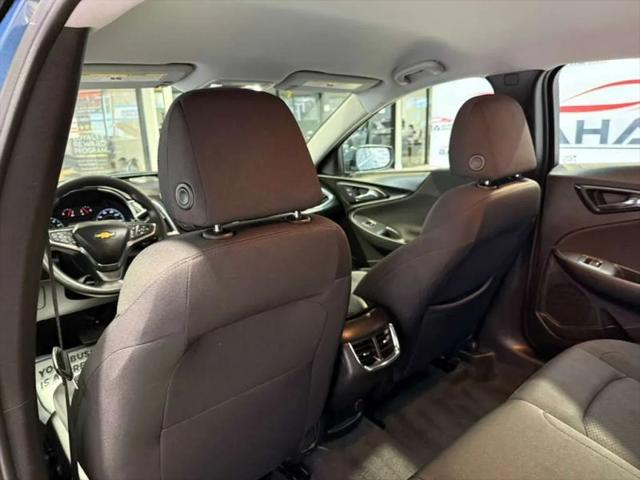 2025 Chevrolet Malibu FWD 1LT