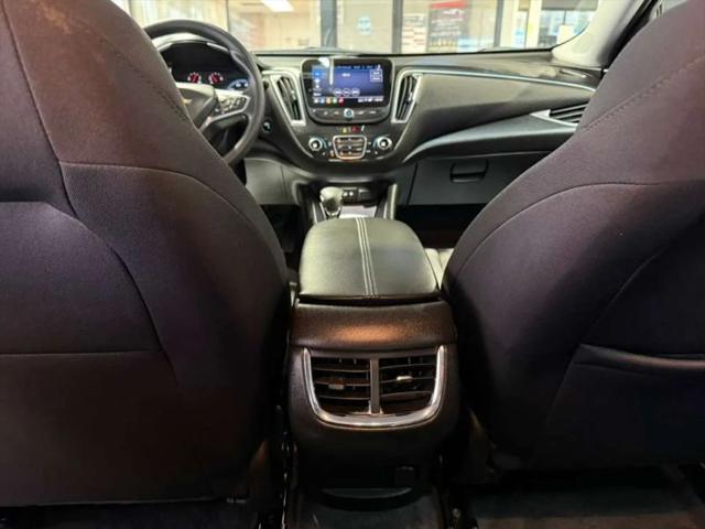 2025 Chevrolet Malibu FWD 1LT