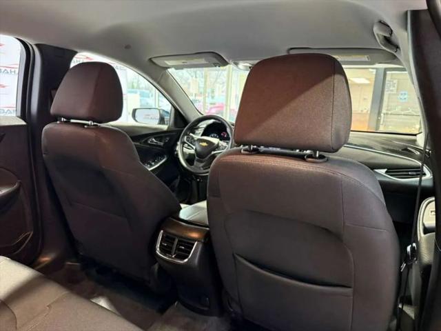 2025 Chevrolet Malibu FWD 1LT