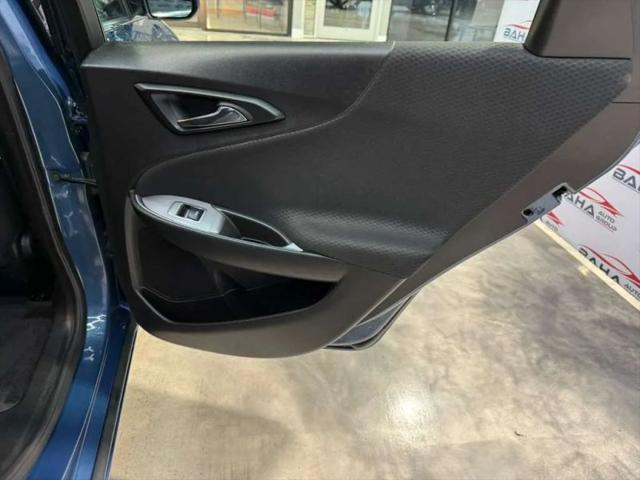 2025 Chevrolet Malibu FWD 1LT