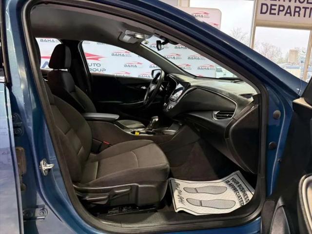 2025 Chevrolet Malibu FWD 1LT