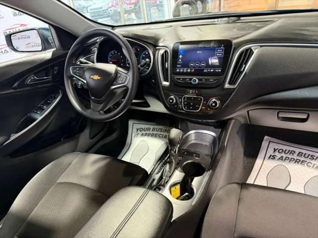 2025 Chevrolet Malibu FWD 1LT