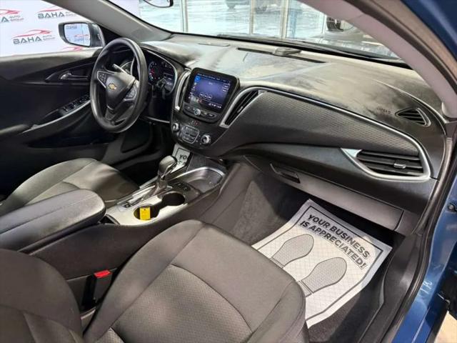 2025 Chevrolet Malibu FWD 1LT