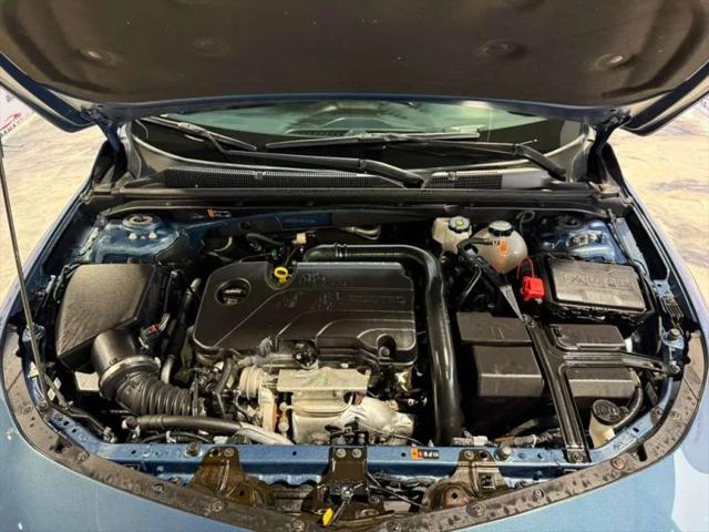 2025 Chevrolet Malibu FWD 1LT