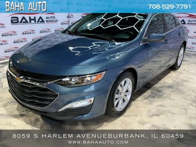 2025 Chevrolet Malibu FWD 1LT