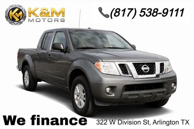 2019 Nissan Frontier SV for sale in Arlington, TX