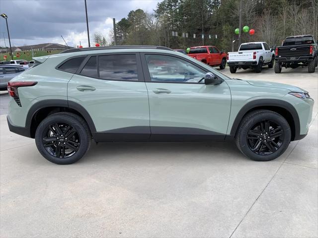 2026 Chevrolet Trax FWD ACTIV