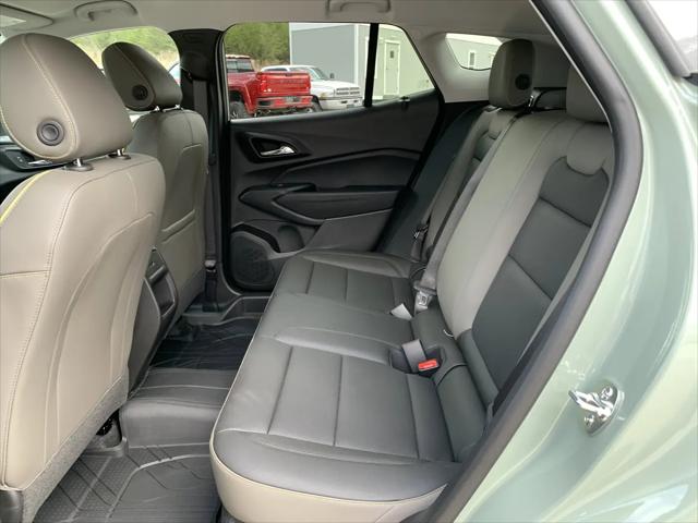 2026 Chevrolet Trax FWD ACTIV