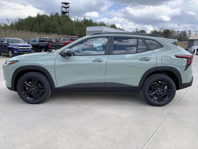 2026 Chevrolet Trax FWD ACTIV