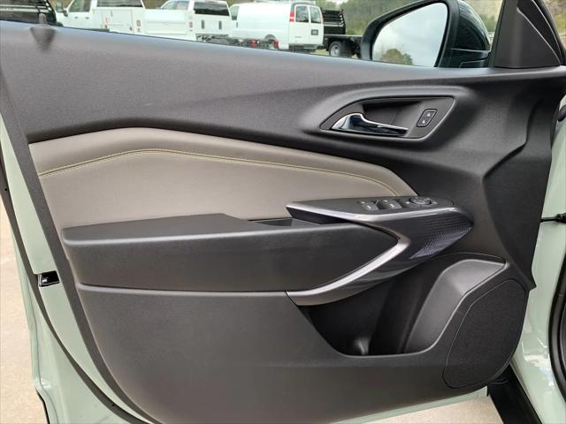 2026 Chevrolet Trax FWD ACTIV