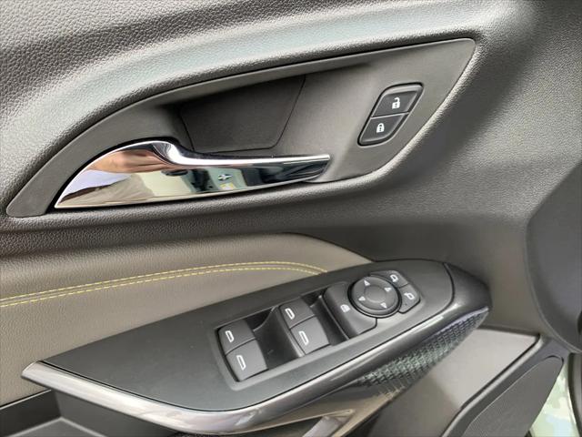 2026 Chevrolet Trax FWD ACTIV