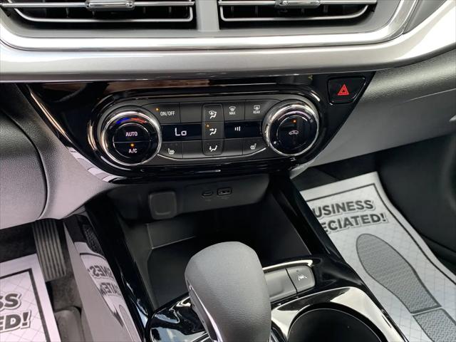 2026 Chevrolet Trax FWD ACTIV