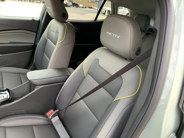2026 Chevrolet Trax FWD ACTIV