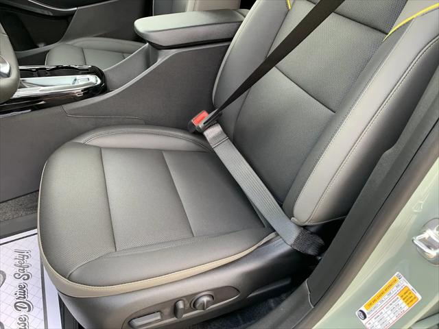 2026 Chevrolet Trax FWD ACTIV