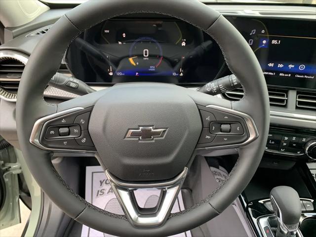 2026 Chevrolet Trax FWD ACTIV