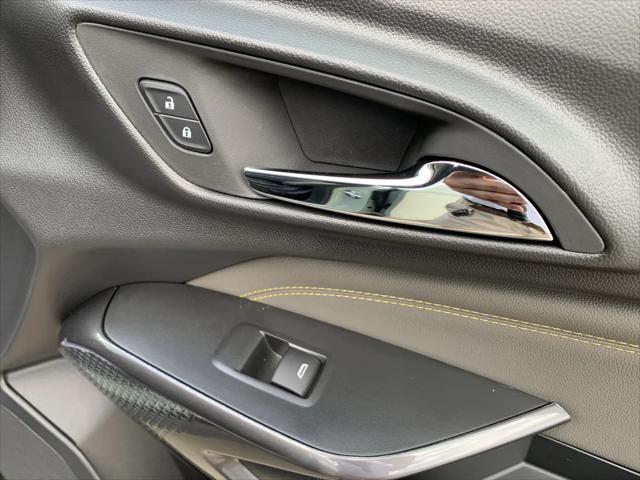 2026 Chevrolet Trax FWD ACTIV