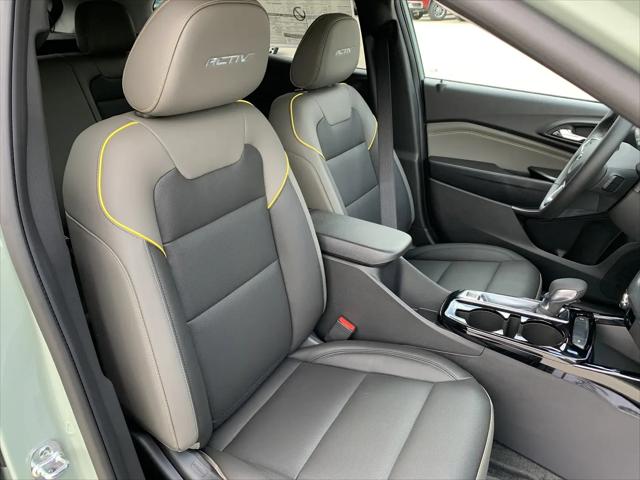 2026 Chevrolet Trax FWD ACTIV