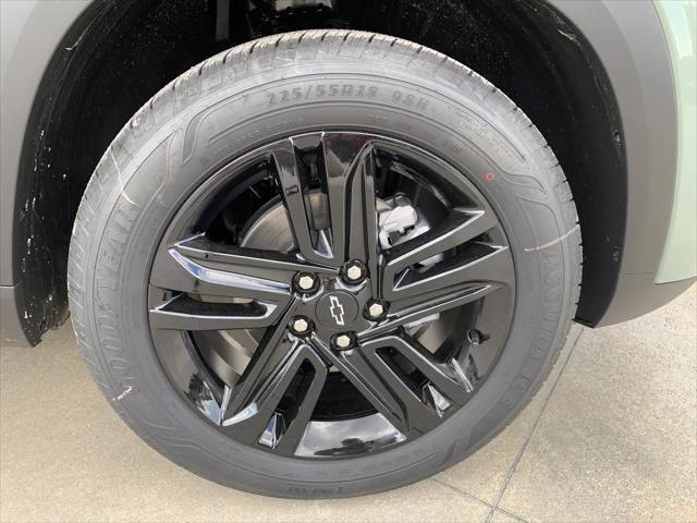 2026 Chevrolet Trax FWD ACTIV