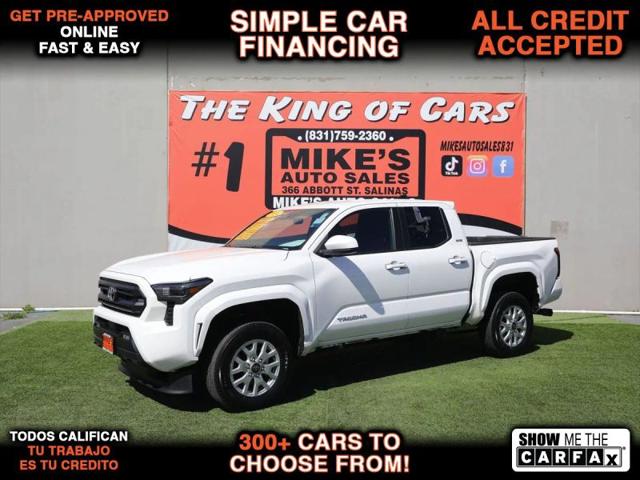 2024 Toyota Tacoma SR5 for sale in Salinas, CA