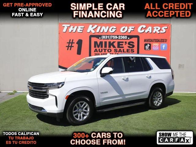 2024 Chevrolet Tahoe 2WD LT for sale in Salinas, CA