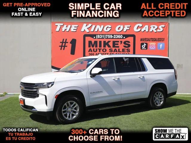 2024 Chevrolet Suburban 2WD LT for sale in Salinas, CA