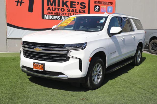 2024 Chevrolet Suburban 2WD LT